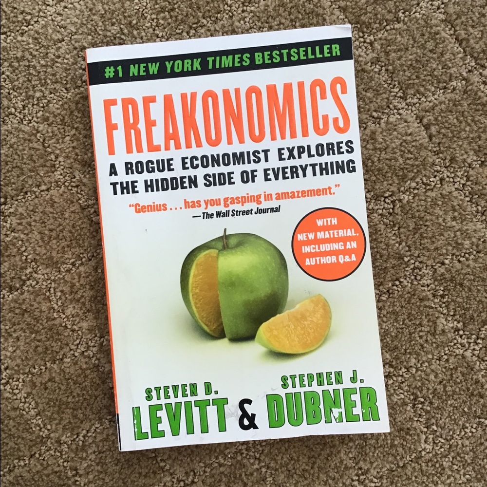 Freakonomics